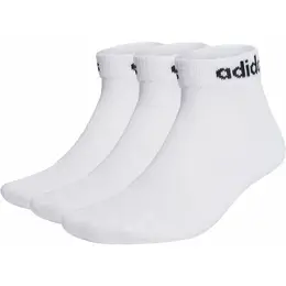 adidas: Белые носки 