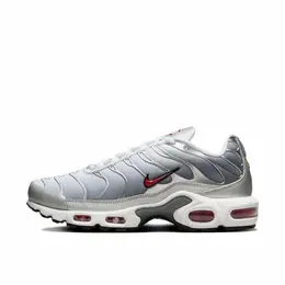 NIKE: Серые кроссовки  Air Max Plus