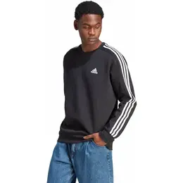 adidas: Флисовый свитшот  Essentials