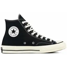 Converse: Чёрные кеды  Chuck 70