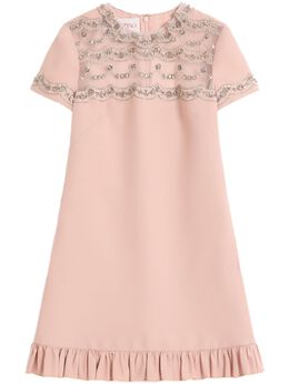 Valentino Garavani: Розовое платье 