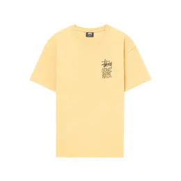 Stussy: Весенняя футболка 