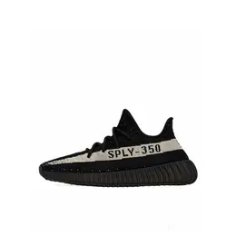 adidas: Чёрные кроссовки  Boost