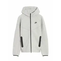 NIKE: Флисовая толстовка  Tech Fleece