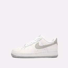 NIKE: Белые кроссовки  Air Force 1