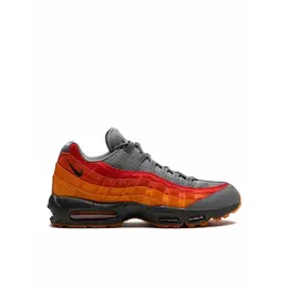 NIKE: Серые кроссовки  Air Max 95