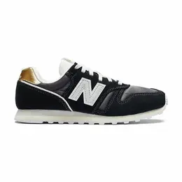 New Balance: Чёрные кроссовки  373