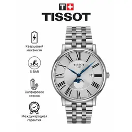 TISSOT: Часы 