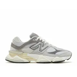 New Balance: Серые кроссовки  9060