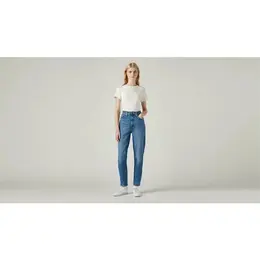 Levi's: Голубые джинсы 