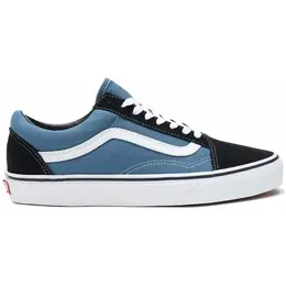 VANS: Синие кроссовки  Old Skool