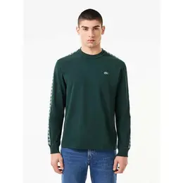 LACOSTE: Хлопковый свитшот 