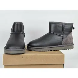 UGG: Чёрные угги 