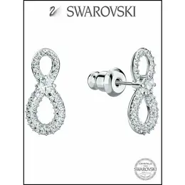 SWAROVSKI: Серьги 