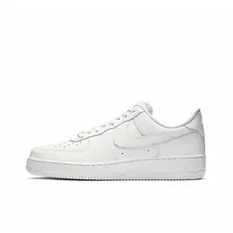 NIKE: Белые кроссовки  Air Force 1