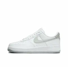 NIKE: Белые кроссовки  Air Force 1