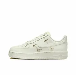 NIKE: Белые кроссовки  Air Force 1