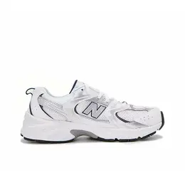 New Balance: Серые кроссовки  530