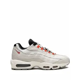 NIKE: Коричневые кроссовки  Air Max 95 SE