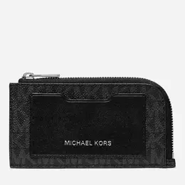 MICHAEL KORS: Чёрный картхолдер 