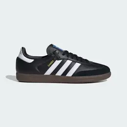 adidas: Многоцветные кеды  Samba