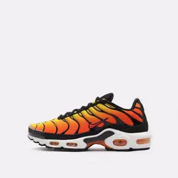 NIKE: Жёлтые кроссовки  Air Max Plus