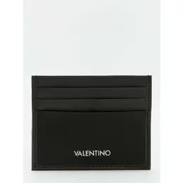 Valentino: Чёрный картхолдер 