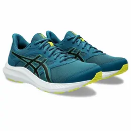 ASICS: Синие кроссовки 