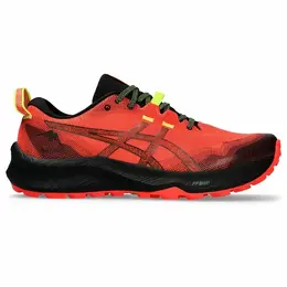 ASICS: Красные кроссовки 