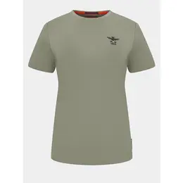 Aeronautica Militare: Футболка цвета хаки 