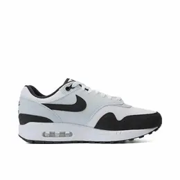 NIKE: Белые кроссовки  Air Max 1