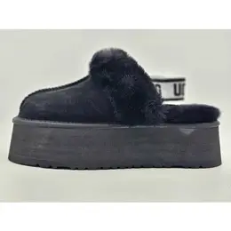 UGG: Чёрные угги 