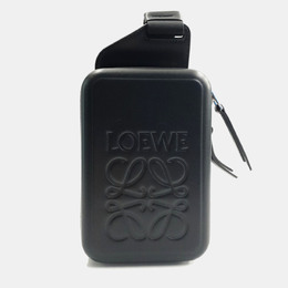 Loewe: Чёрная сумка 