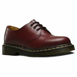 Dr. Martens: Красные ботинки 