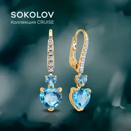 SOKOLOV: Серьги 