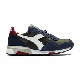 Diadora: Синие кроссовки 