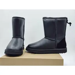 UGG: Чёрные угги 