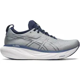 ASICS: Серые кроссовки  Gel-Nimbus