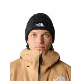 The North Face: Чёрная шапка  Salty Dog