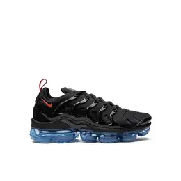 NIKE: Чёрные кеды  Air Vapormax Plus