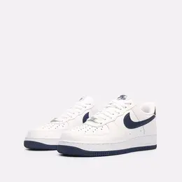 NIKE: Белые кроссовки  Air Force 1