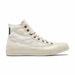 Converse: Бежевые кеды 