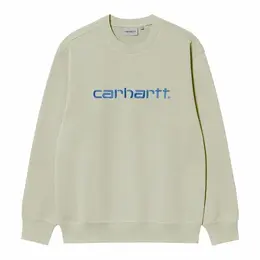 Carhartt WIP: Свитшот  Carhartt с вышивкой