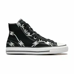 Converse: Чёрные кеды 