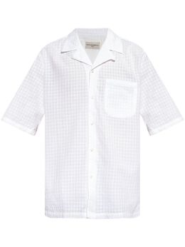Officine Generale: Белая рубашка 