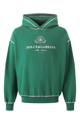 Dolce & Gabbana: Хлопковая толстовка 