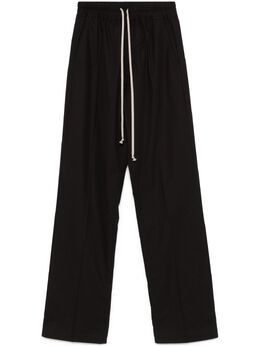 Rick Owens: Чёрные брюки 