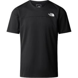 The North Face: Чёрная футболка 