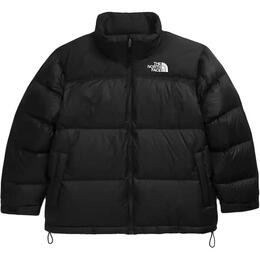 The North Face: Чёрная куртка 