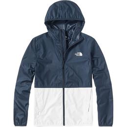 The North Face: Синяя куртка 